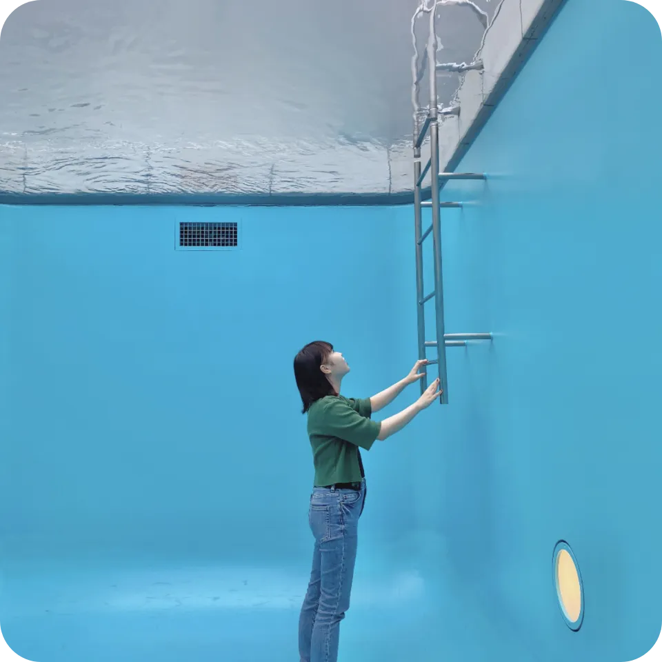 にこが写っている写真