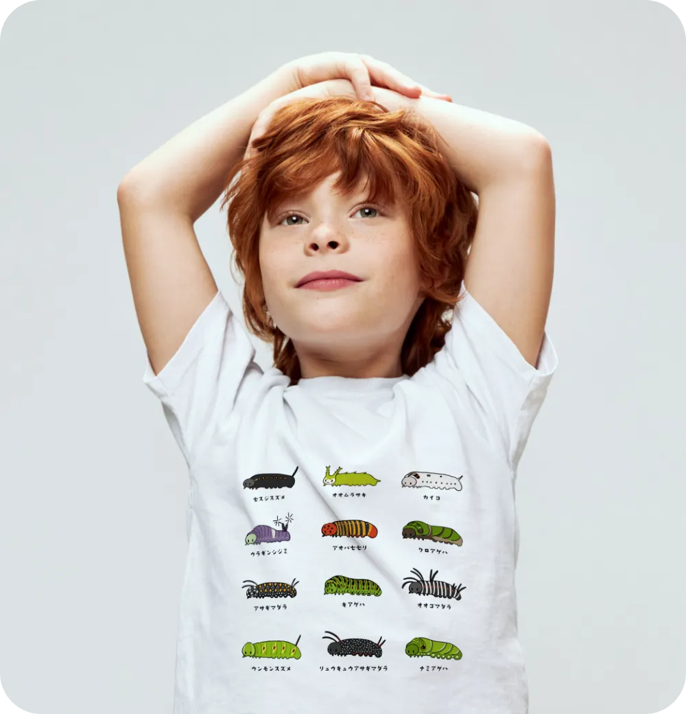 制作した作品の画像